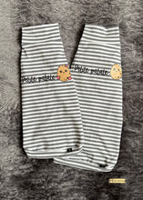 Load image into Gallery viewer, Turtleneck - Small potato STRIPED + LARGE