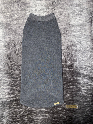 Curve t-shirt - Charcoal heather