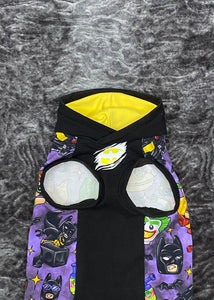 Camisole capuche - BATCAT