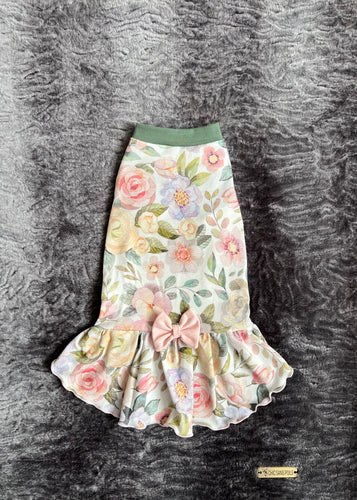 Summer dress - Summer flowers