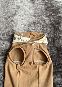 Hooded Camisole - Wild One
