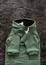 Load image into Gallery viewer, Bamboo Hoodie - Dark Sage