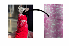 Load image into Gallery viewer, Long sleeve turtleneck - Mommy is my Valentine
