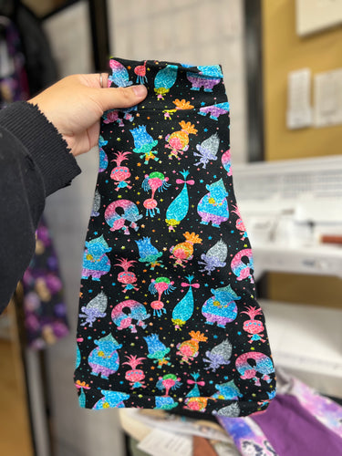 READY TO GO Turtleneck - Glitter Trolls