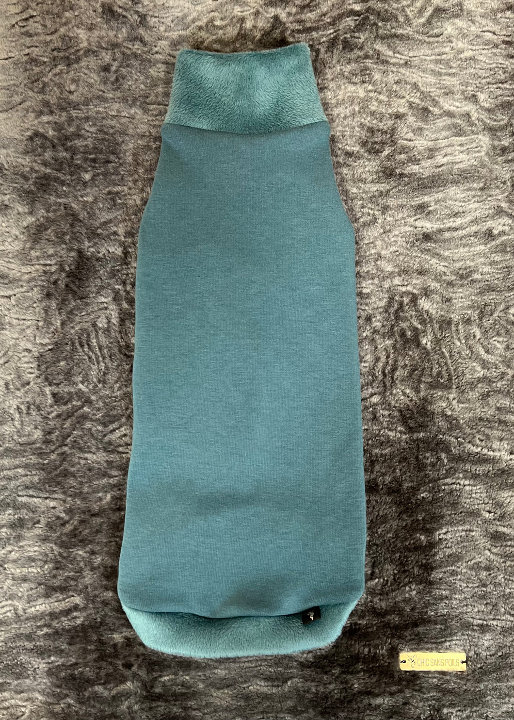SLEEVELESS Cloud - Silver lake