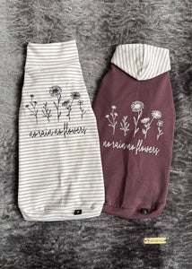 Turtleneck - No rain no flowers