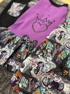 Summer dress - Heart Princess Burton