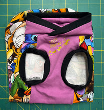 Load image into Gallery viewer, Hooded camisole - NEVER GROW UP mauve