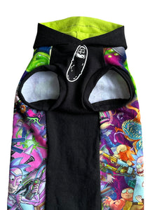 Hooded camisole - RICK PICK
