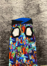 Load image into Gallery viewer, Hooded Camisole - Colorful Burton Princesses