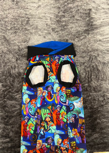 Hooded Camisole - Colorful Burton Princesses