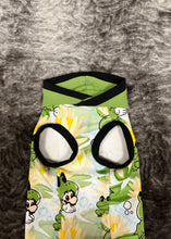 Charger l&#39;image dans la galerie, Camisole capuche - Mario Frog