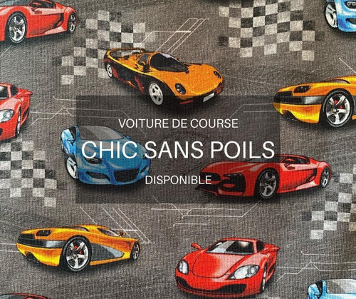 Polo T-Shirt - voitures de course