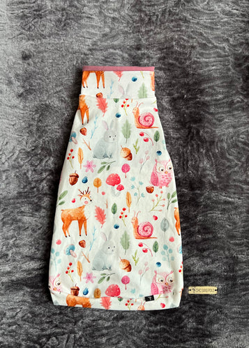 Azzaro - Forest Animals and Rosebud