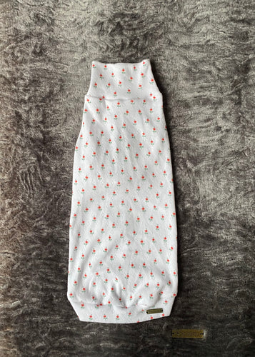 Turtleneck - Soft floral