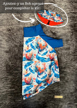 Load image into Gallery viewer, UV protection SPF 50+ - Seabed 🪸