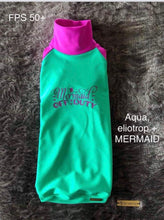 Load image into Gallery viewer, UV protection SPF 50+ - Mermaid off duty