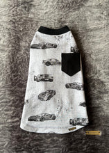Load image into Gallery viewer, Curve T-shirt - Luxury cars