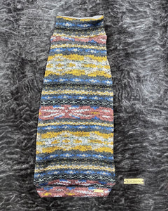 Leo Pattern - Knitting