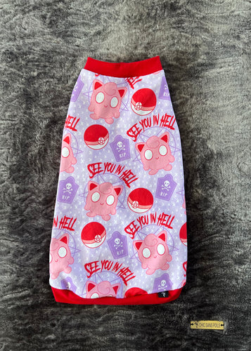 Camisole - SEE YOU IN HELL