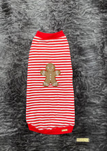 Load image into Gallery viewer, Striped crew neck - TitBiscuit