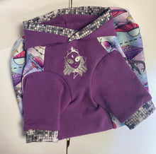 Load image into Gallery viewer, Long hooded sweater - CATALIEN 👽