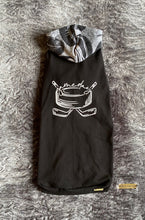 Load image into Gallery viewer, Long Hooded Sweater - Game Day