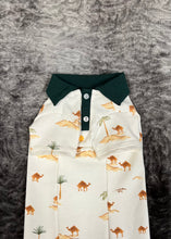 Load image into Gallery viewer, Polo - Dromedaries 🐪 READY TO GO *STAINED* small