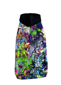 Hooded camisole - RICK PICK