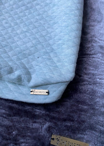 Quilted Kiwi - Mint