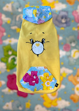 Charger l&#39;image dans la galerie, Camisole capuche - Calinou Jaune
