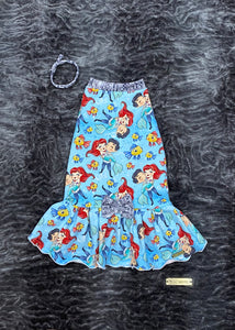 Robe d'été - Ariel 🧜‍♀️