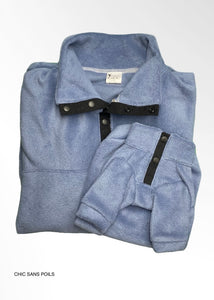 Kiwi - Blue gray