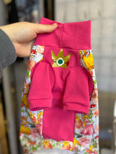 Load image into Gallery viewer, Long Sleeve Turtleneck - Princesses Peach &amp; Daisy GRAY