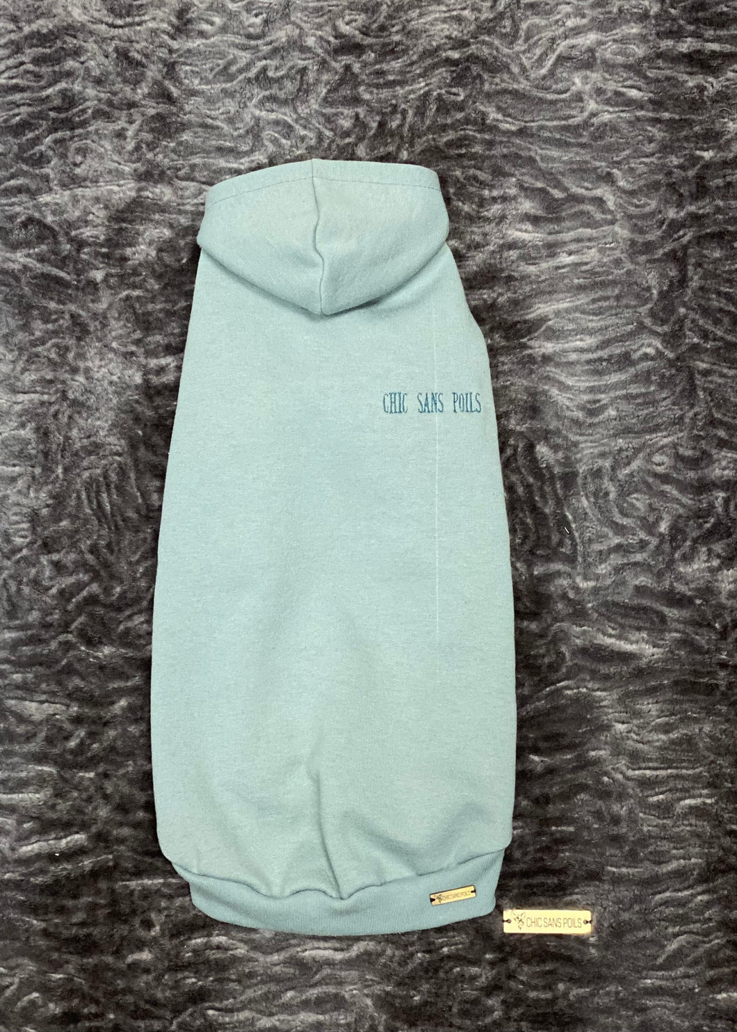 Long sleeve hoodie - ALPINE