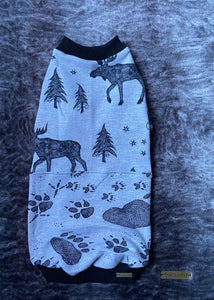 Long Sweater - Canadian Moose