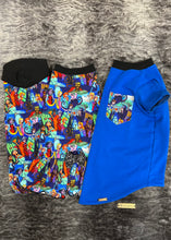 Load image into Gallery viewer, Hooded Camisole - Colorful Burton Princesses