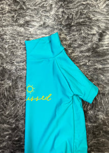 UV Protection SPF 50+ - Sunkissed Teal