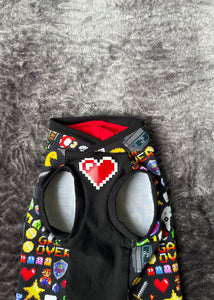 Hooded Camisole - Heart Play