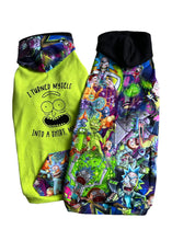 Load image into Gallery viewer, Hooded camisole - RICK PICK