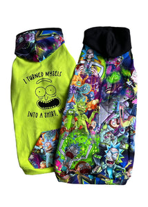 Hooded camisole - RICK PICK
