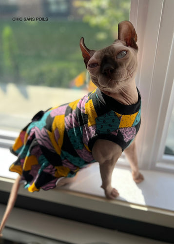 Summer dress - Sally