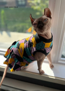 Summer dress - Sally