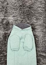 Load image into Gallery viewer, Long sleeve hoodie - ALPINE